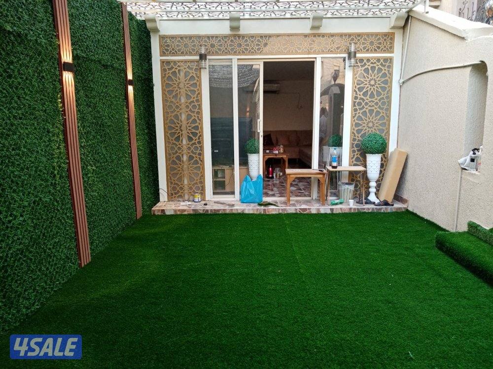 حداد عام مظلات سندوتش بانل أسوار حديق جميع مناطق الكويت4