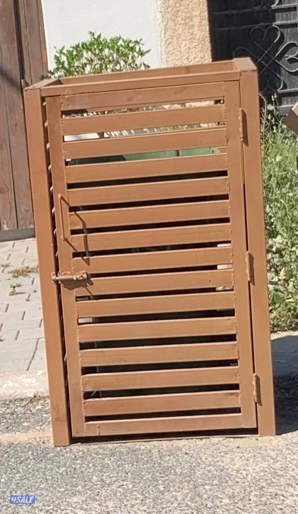 حداد عام مظلات سندوتش بانل أسوار حديق جميع مناطق الكويت6