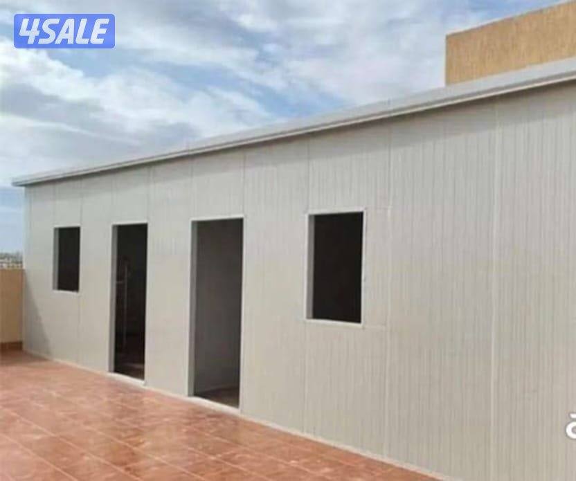 حداد عام مظلات سندوتش بانل أسوار حديق جميع مناطق الكويت8