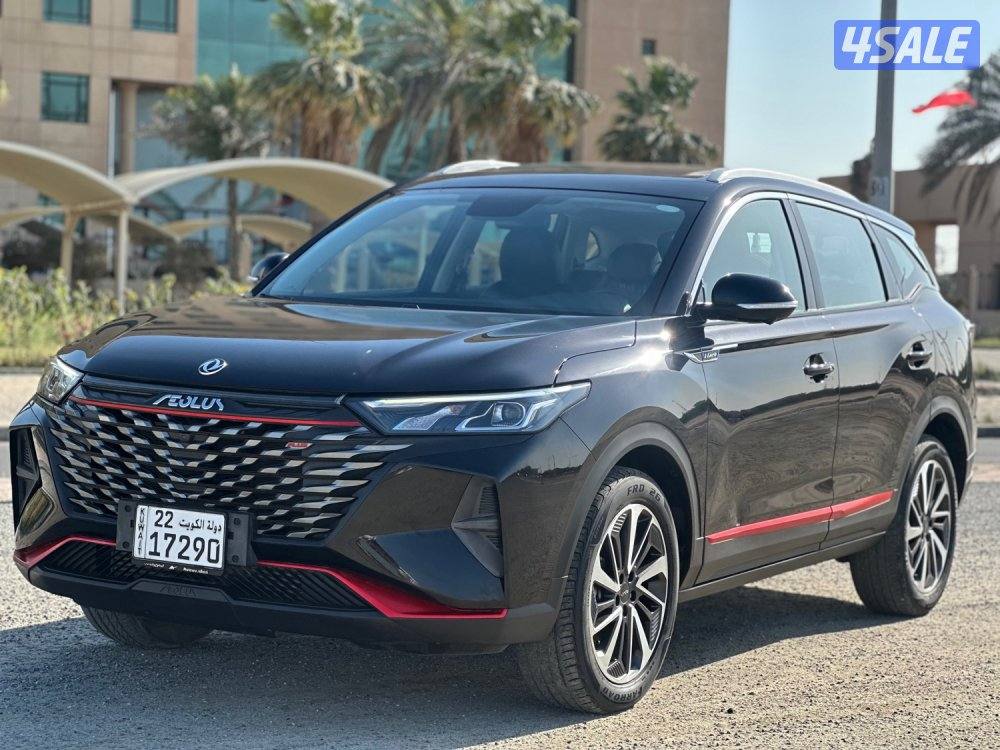 للبيع DFM ماشي ٤٠ الف كيلو سيرفس وكالة1