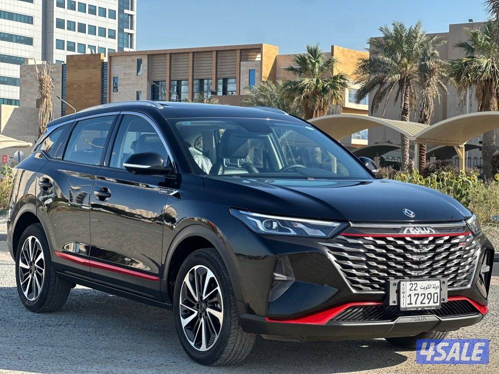 للبيع DFM ماشي ٤٠ الف كيلو سيرفس وكالة0