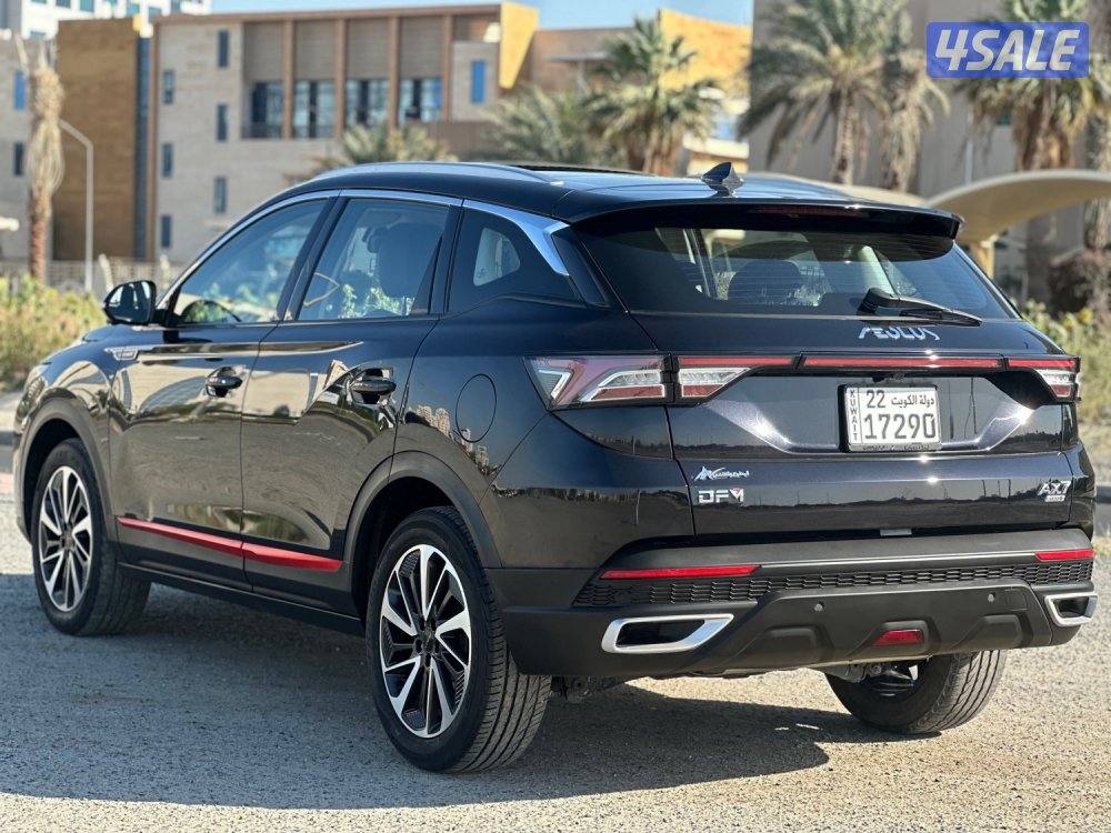 للبيع DFM ماشي ٤٠ الف كيلو سيرفس وكالة3