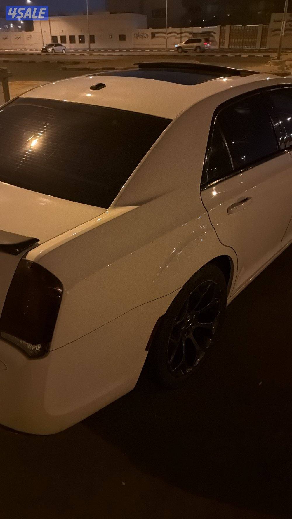 كرايزلر 300S 20201