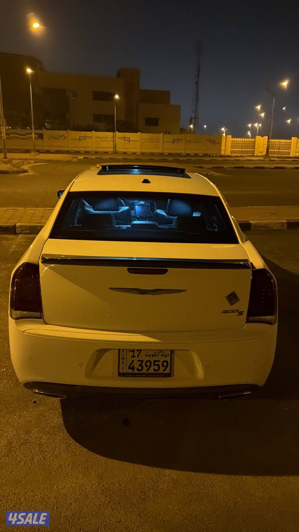 كرايزلر 300S 20200