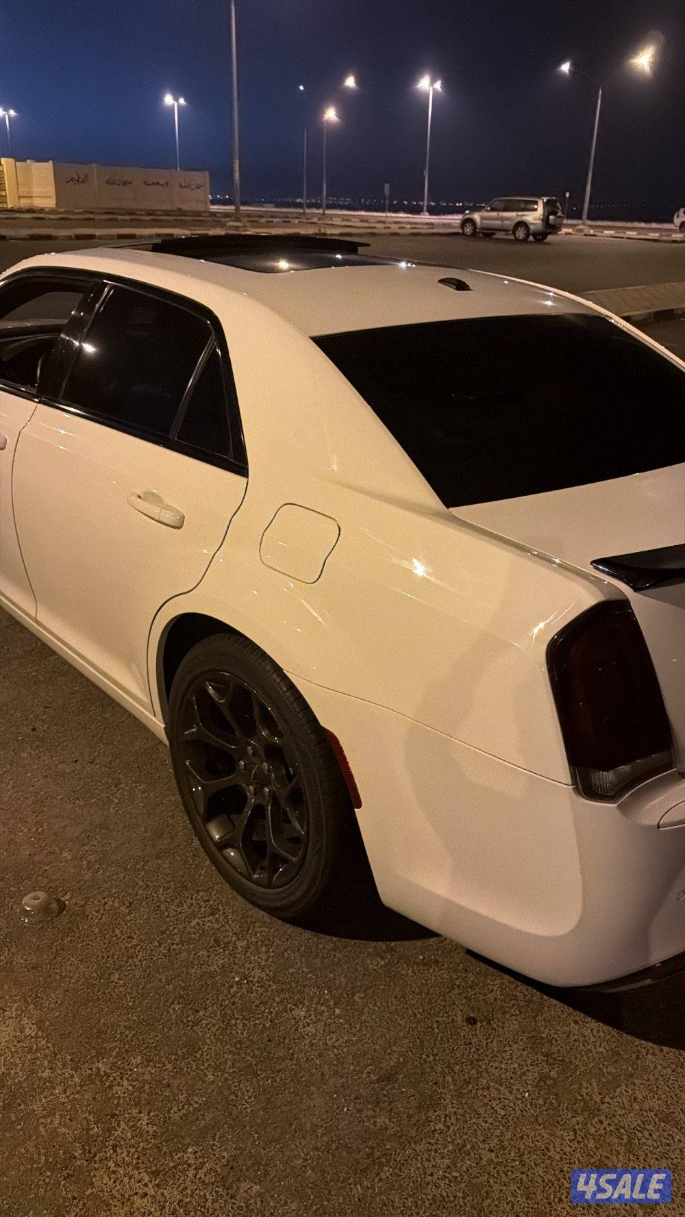 كرايزلر 300S 20202