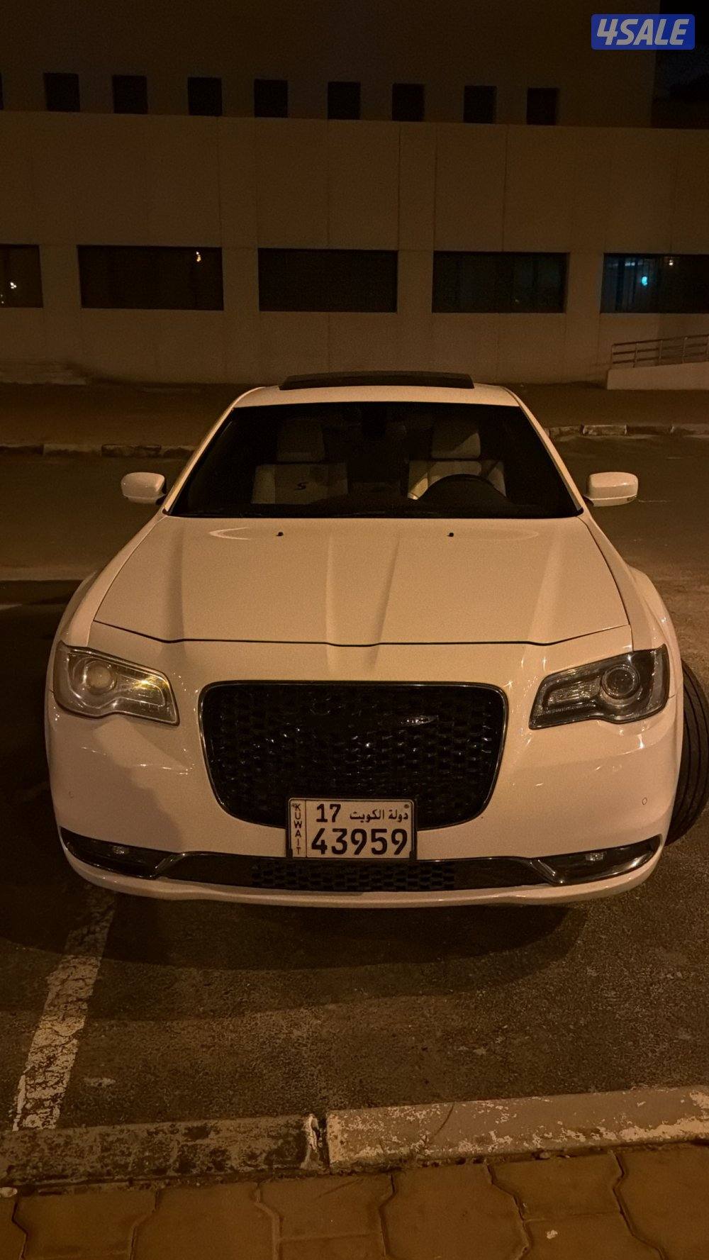 كرايزلر 300S 20204