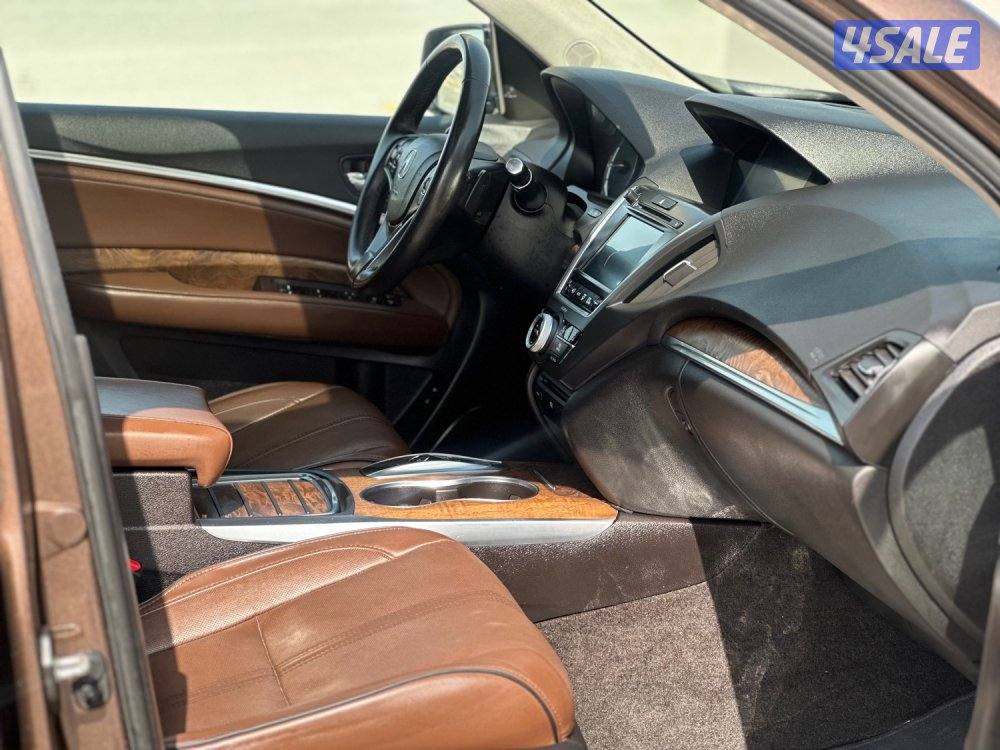 للبيع أكيورا MDX ماشي ٨٠ الف كيلو4