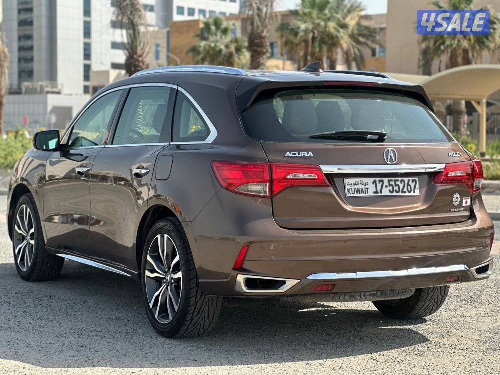 للبيع أكيورا MDX ماشي ٨٠ الف كيلو3