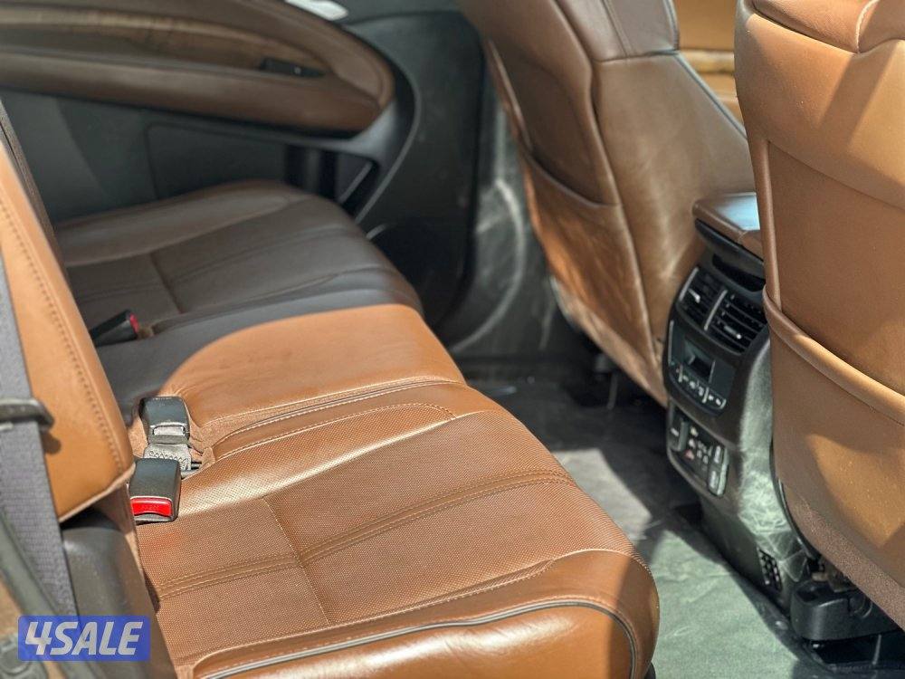 للبيع أكيورا MDX ماشي ٨٠ الف كيلو5