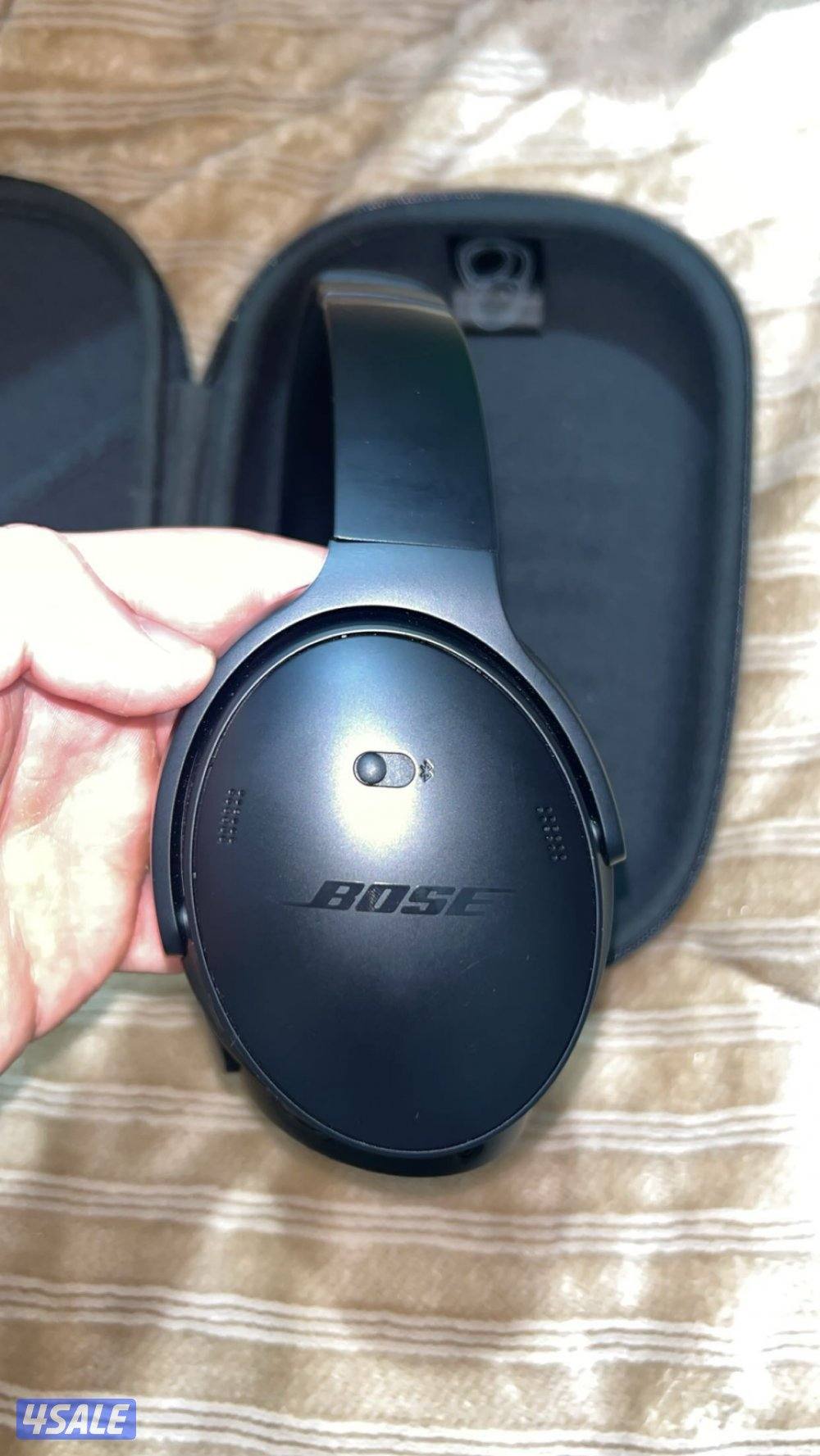 Bose quit comfort1