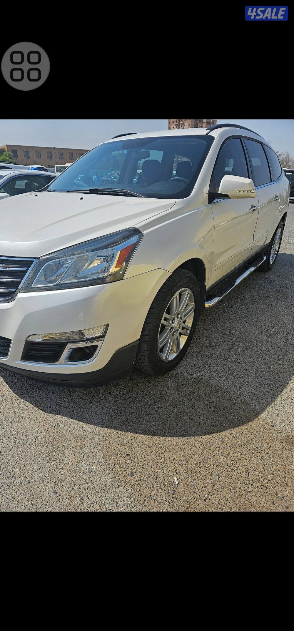 Traverse in excellent condition for urgent sale0