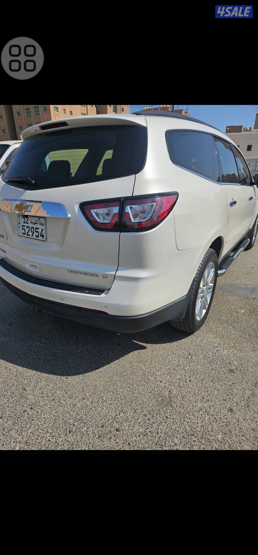 Traverse in excellent condition for urgent sale2