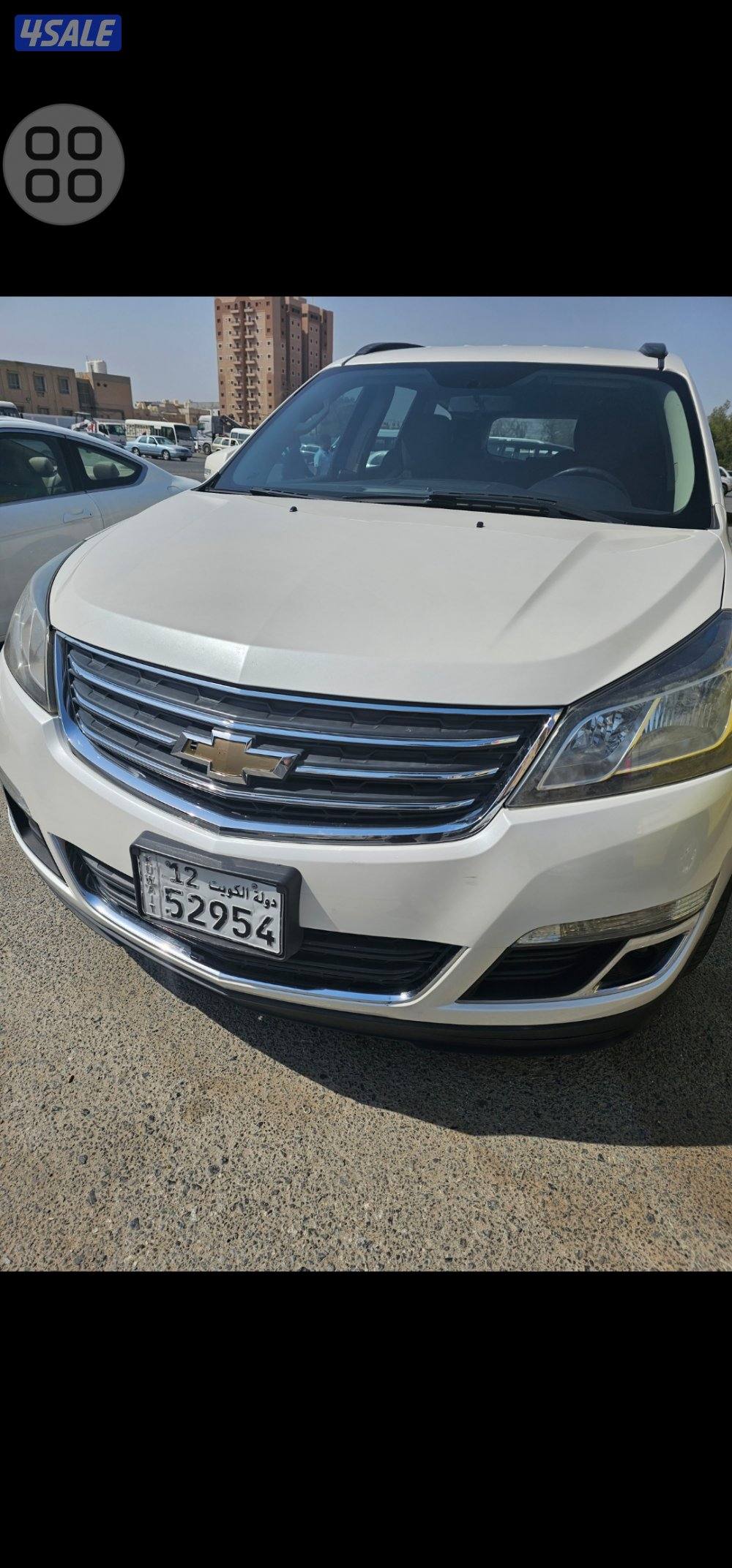 Traverse in excellent condition for urgent sale1