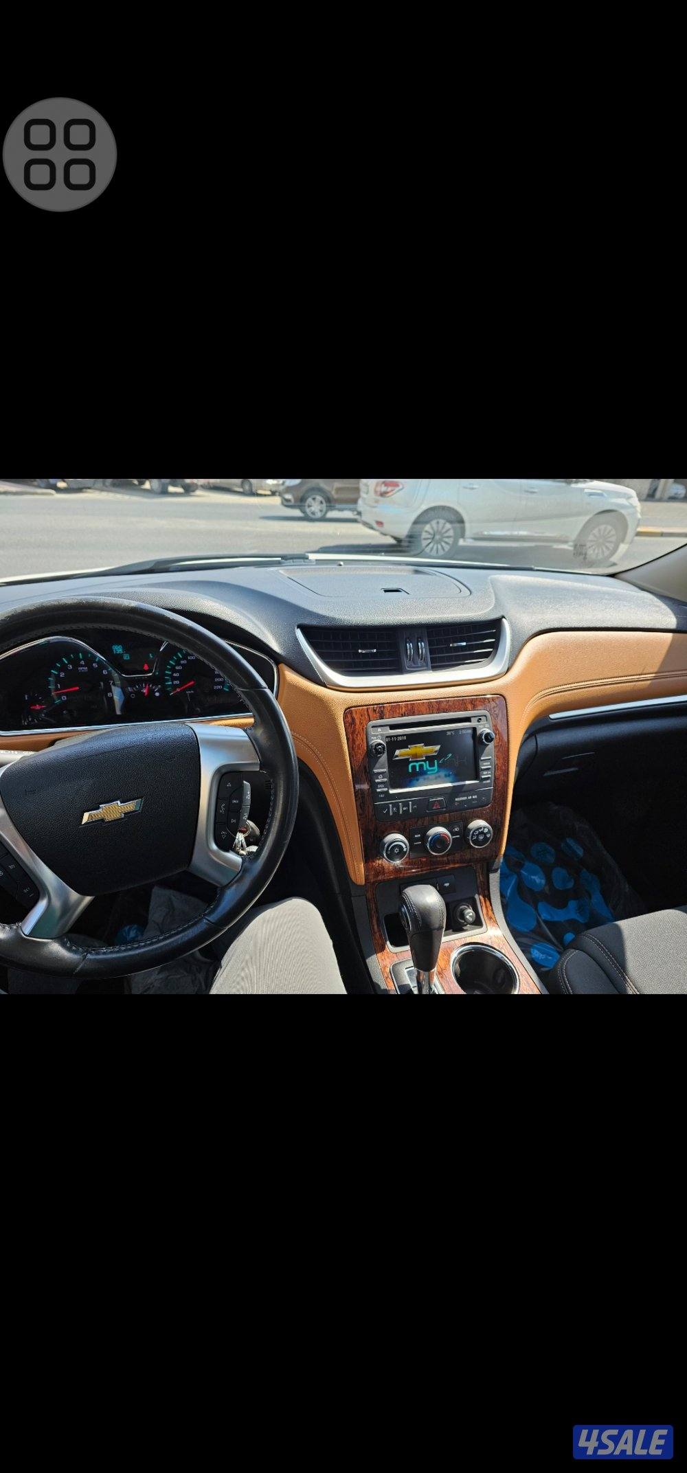 Traverse in excellent condition for urgent sale3