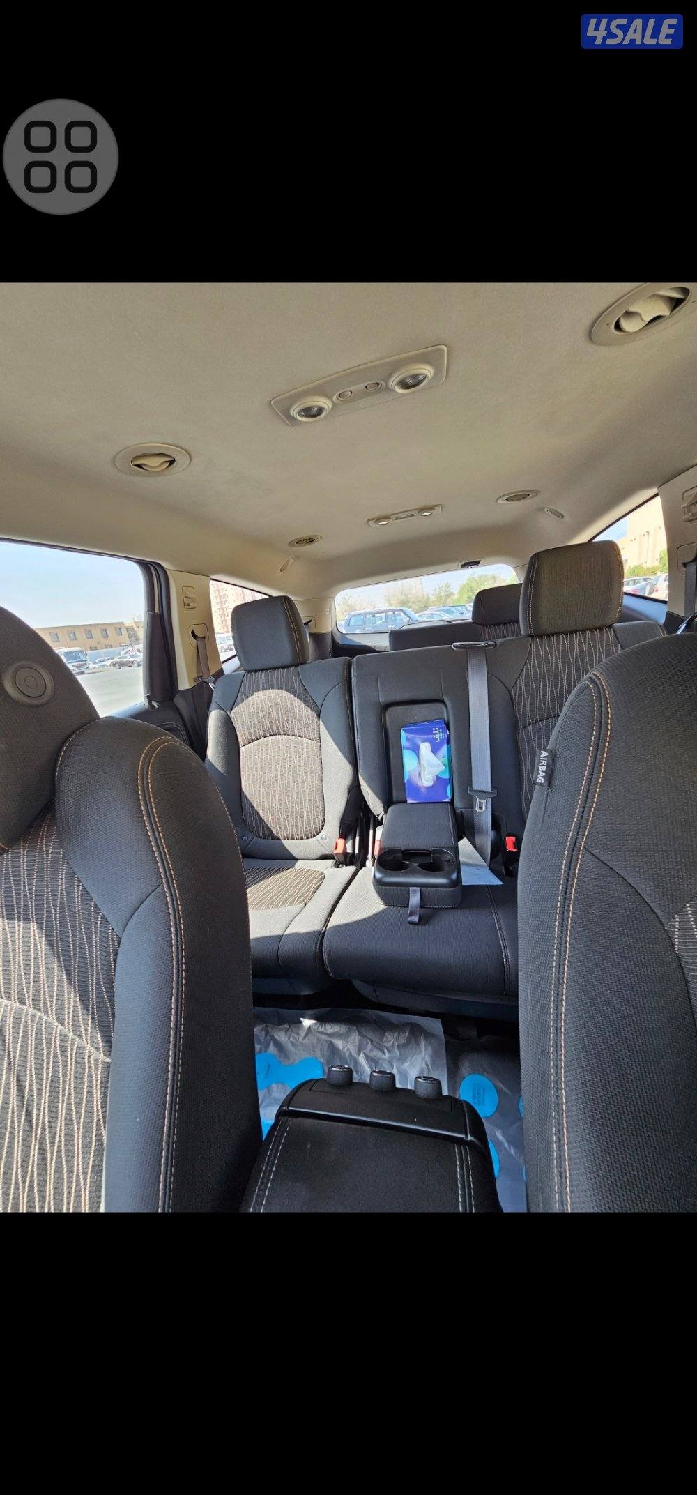 Traverse in excellent condition for urgent sale4