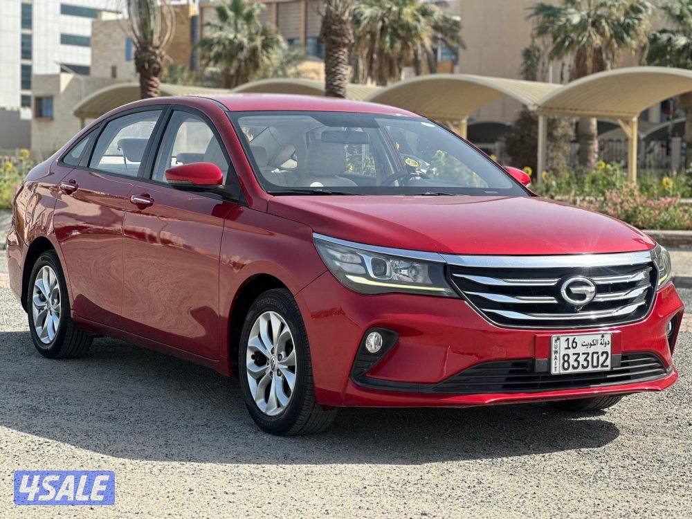 للبيع GAC GA4 وارد الوكالة المطوع0