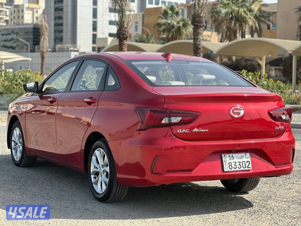 للبيع GAC GA4 وارد الوكالة المطوع2