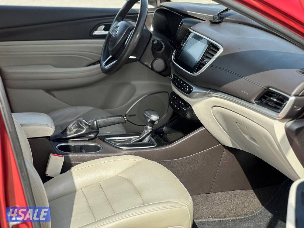 للبيع GAC GA4 وارد الوكالة المطوع3