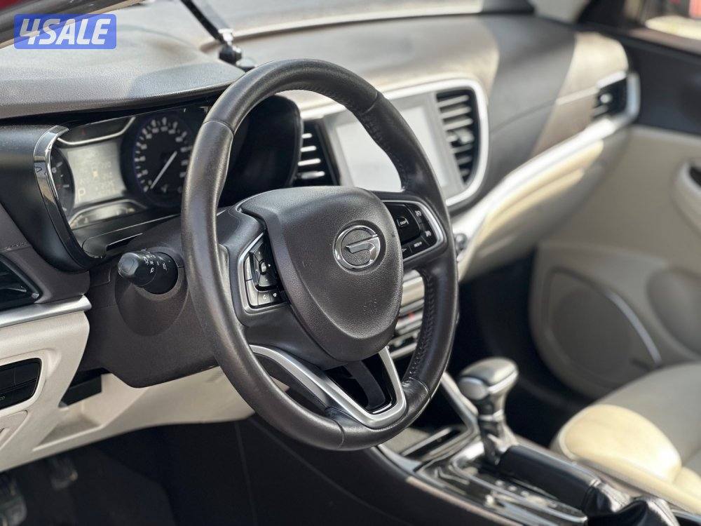 للبيع GAC GA4 وارد الوكالة المطوع5