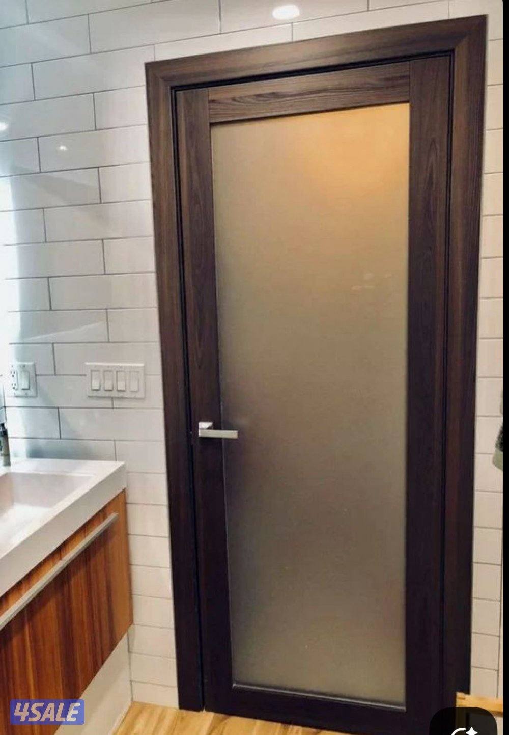 make aluminium door kitchen window and aluminium shatter and partation1