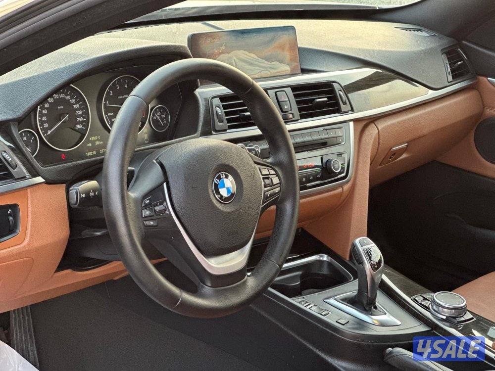 للبيع BMW 428i وارد الوكالة الغانم5