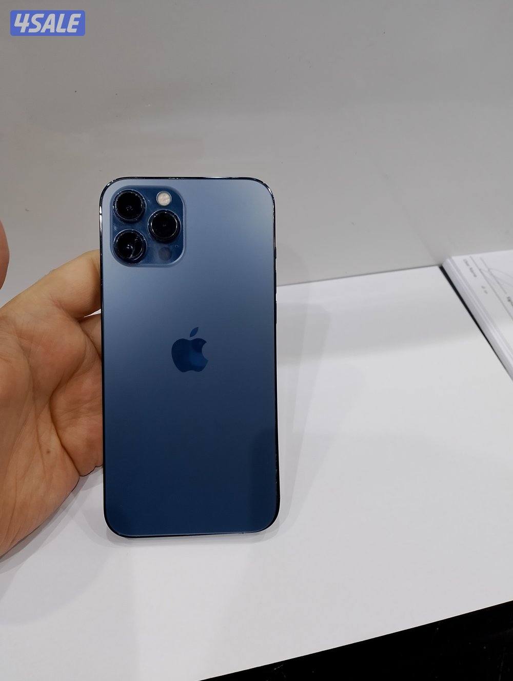 ايفون 12pro max جيجا 256 زيرو ضريبه مصر0