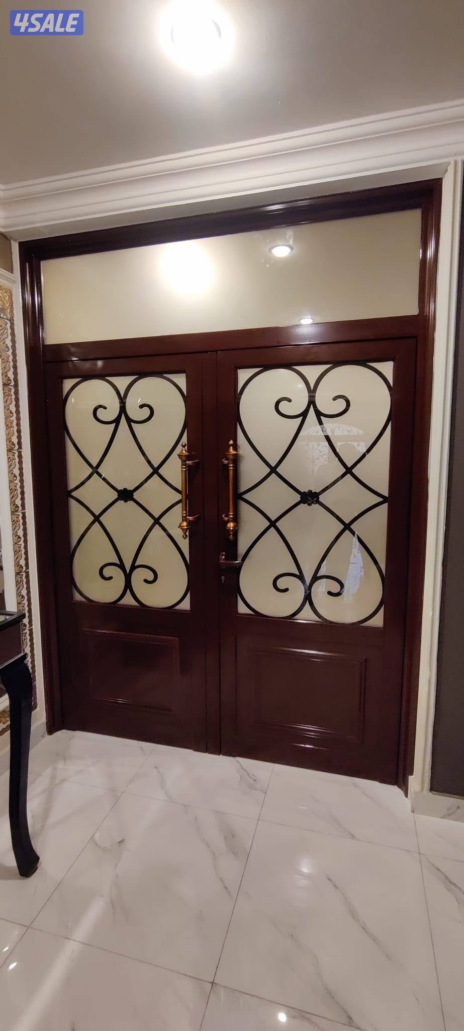 Aluminium door window kitchen2