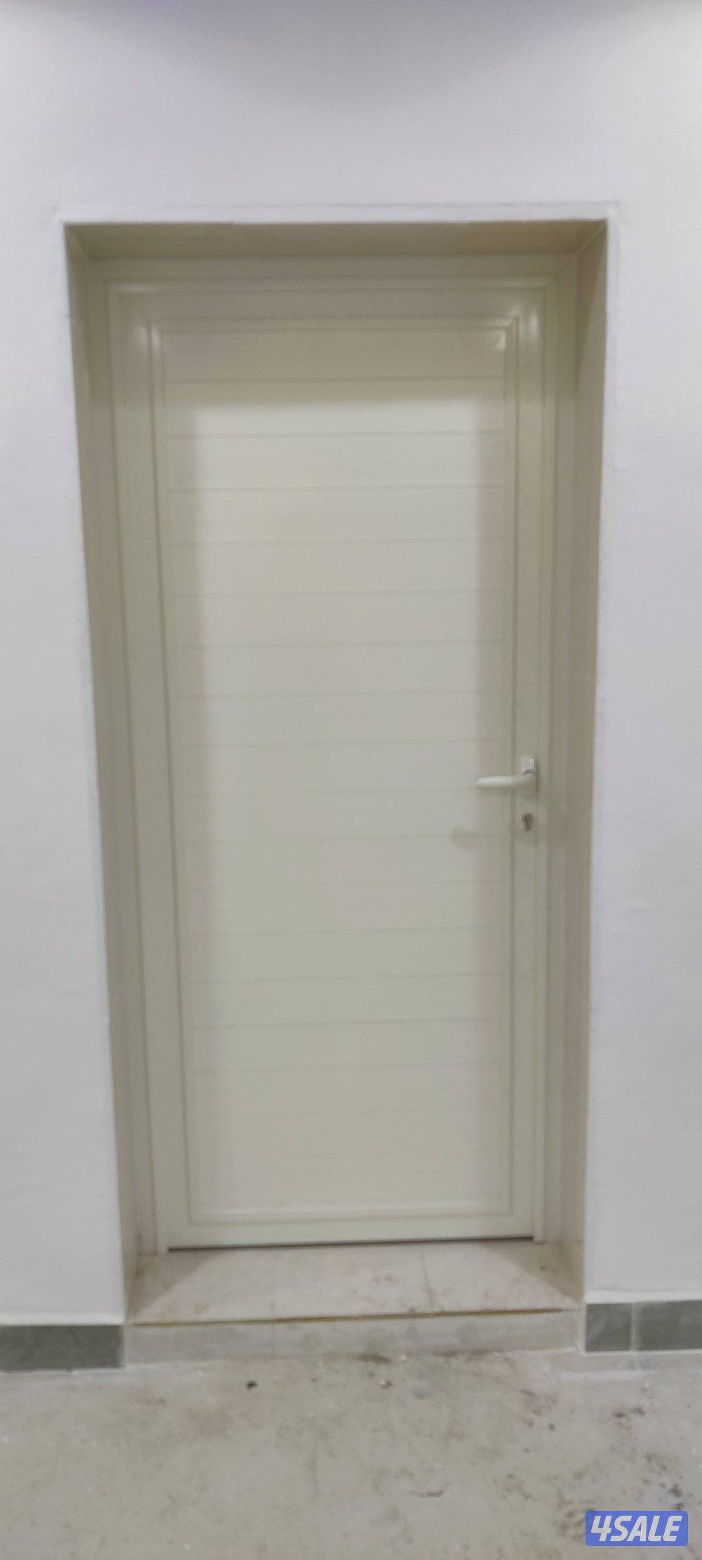 aluminum door kitchen window and shatter2