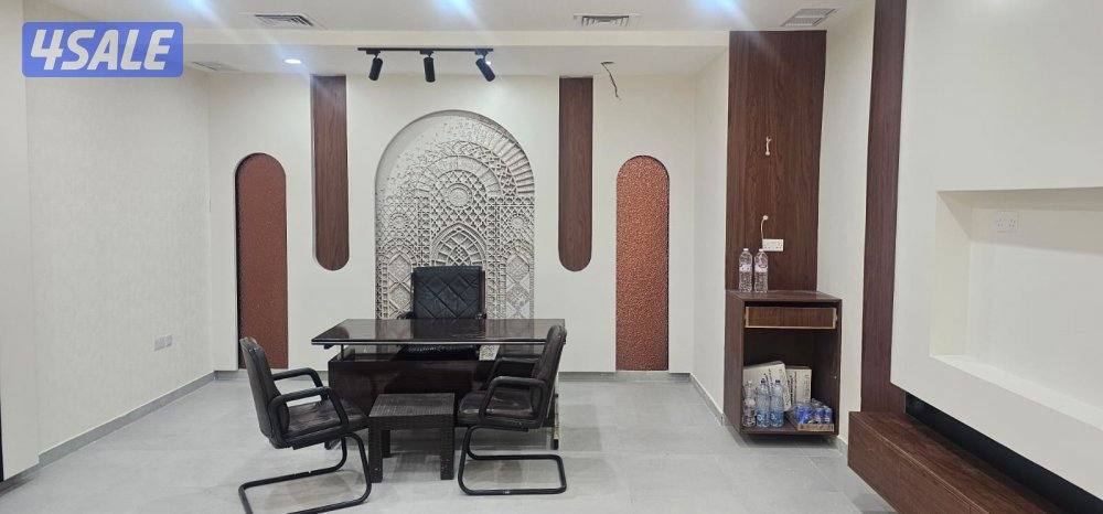 مكتب للايجار0