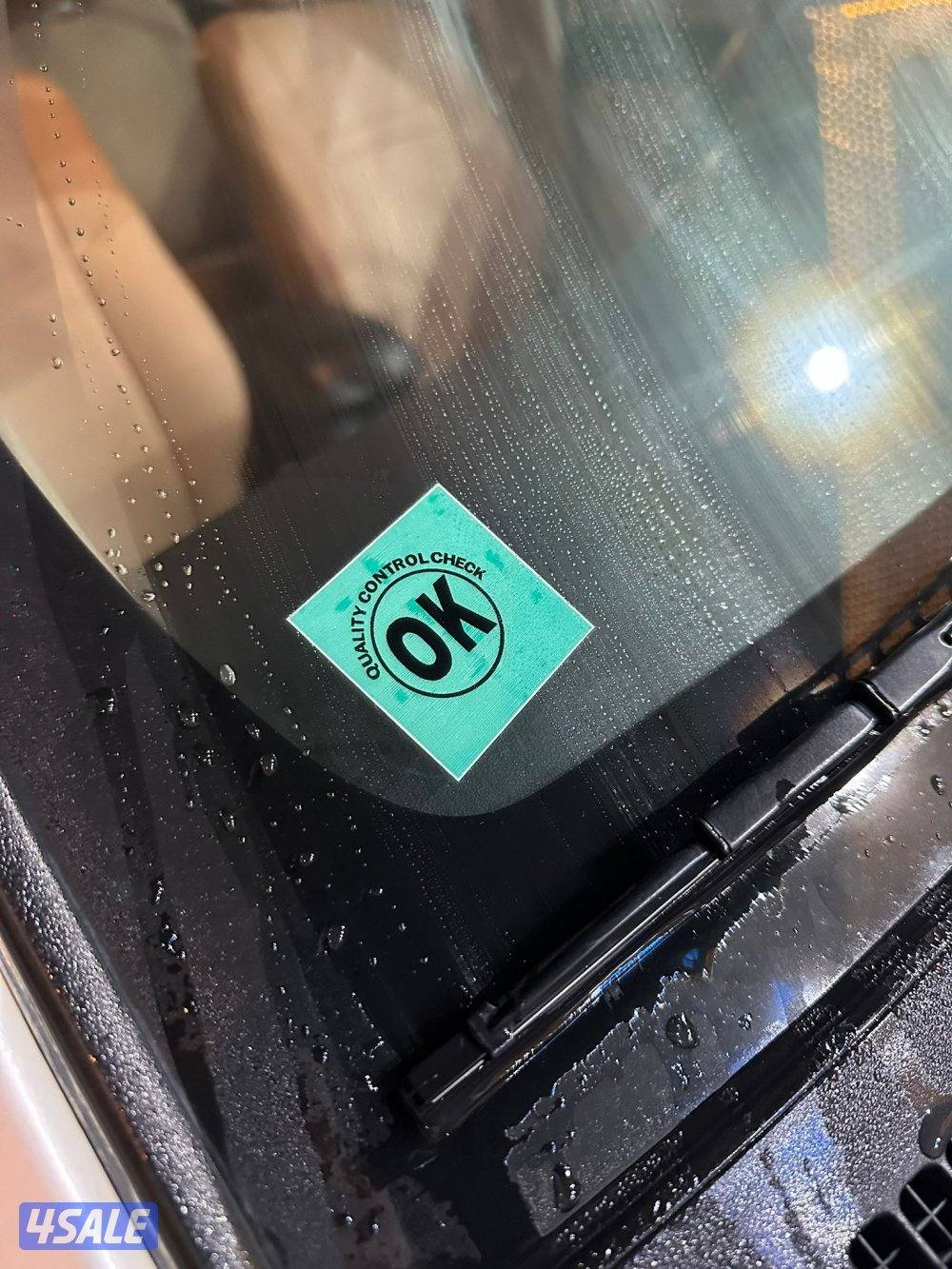 تويوتا فورتنر ٢٠١٥ الساير عداد ١٢ ألف شرط الفحص صبغ وكاله8