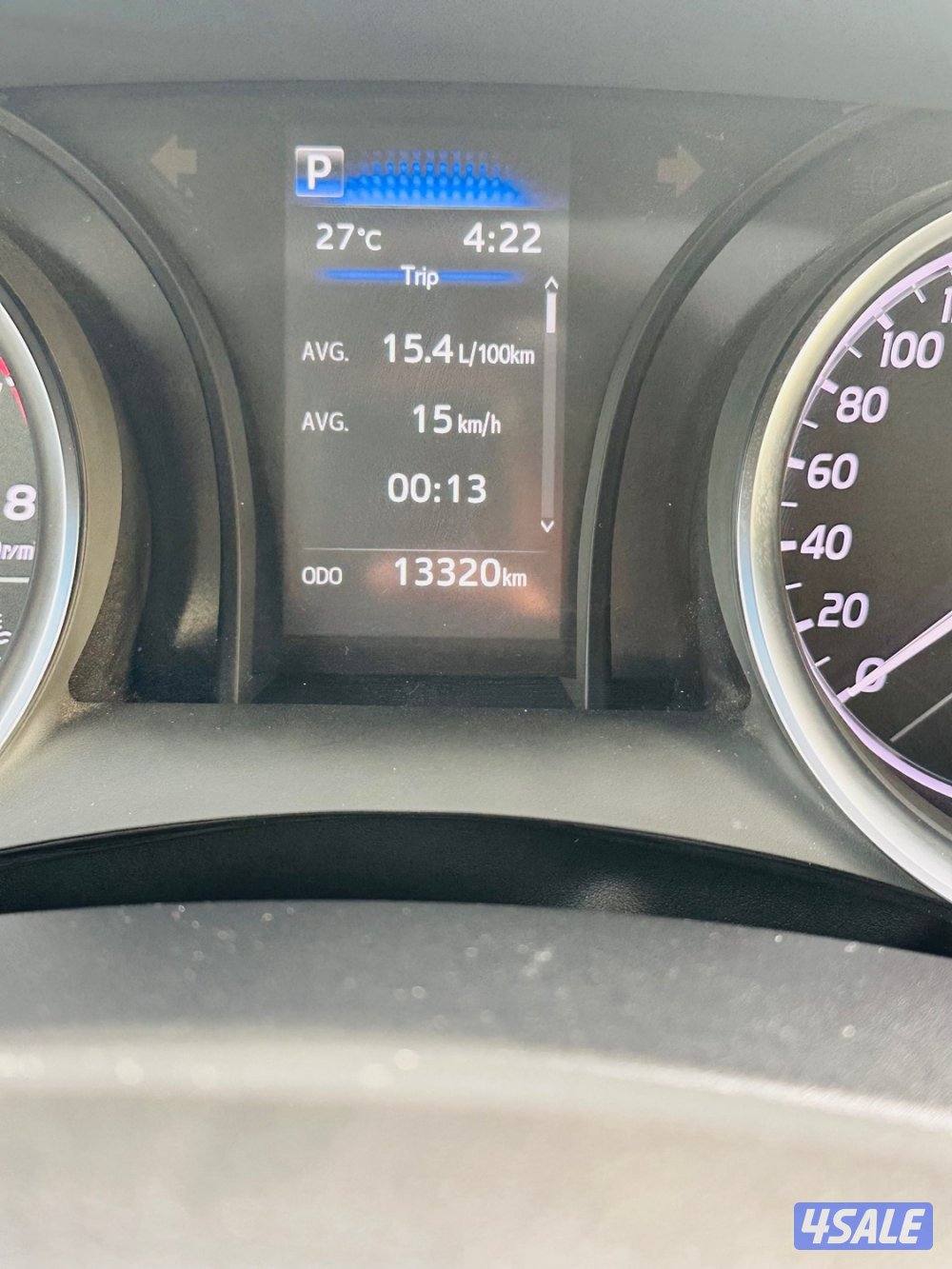 🚘 كامري 2024 SE  عداد 13 الف1