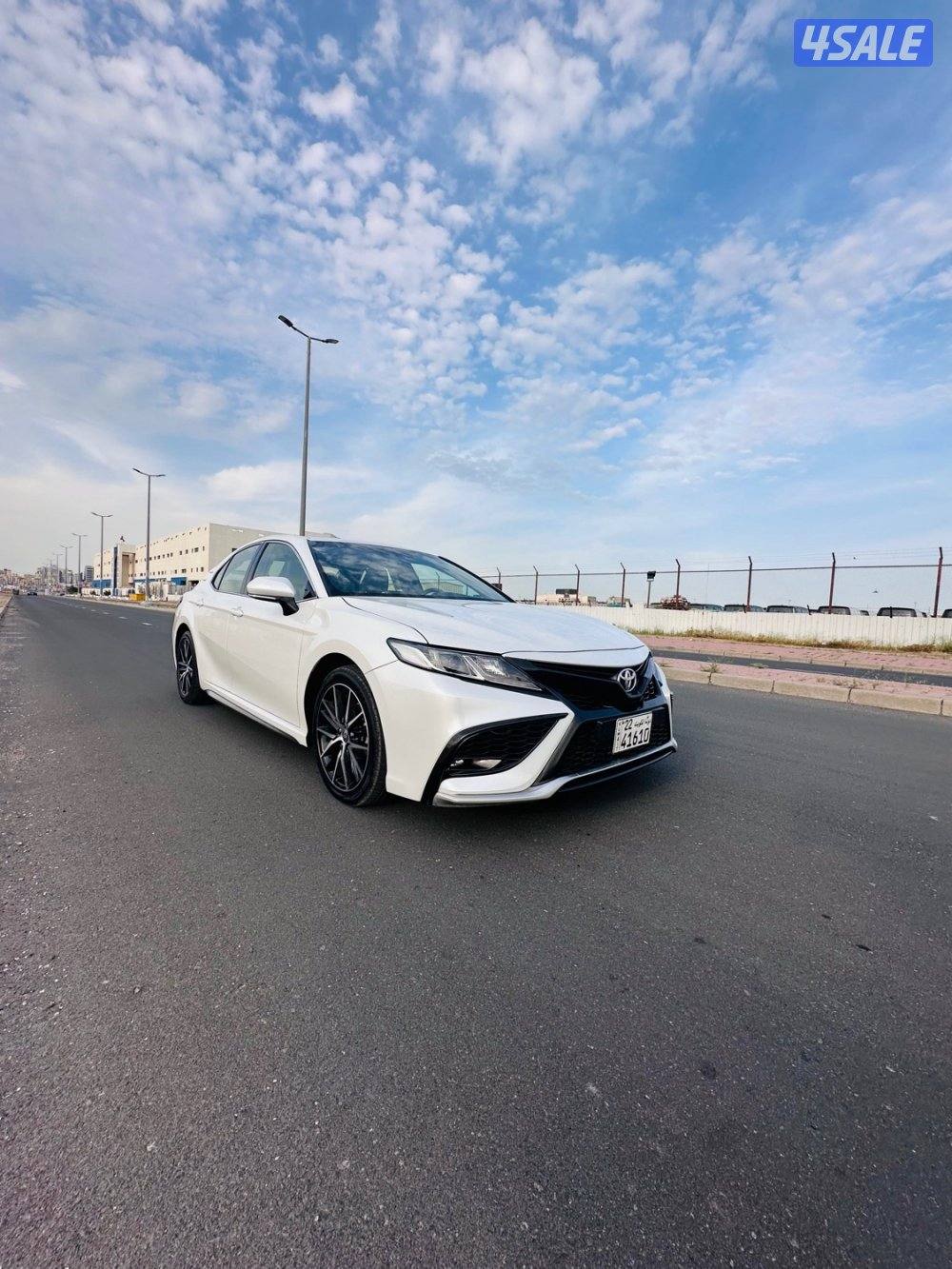 🚘 كامري 2024 SE  عداد 13 الف2