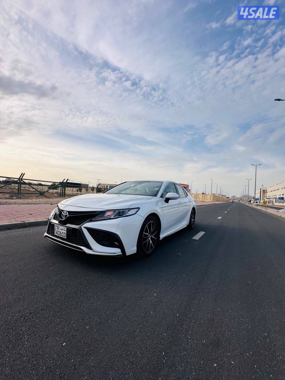 🚘 كامري 2024 SE  عداد 13 الف3