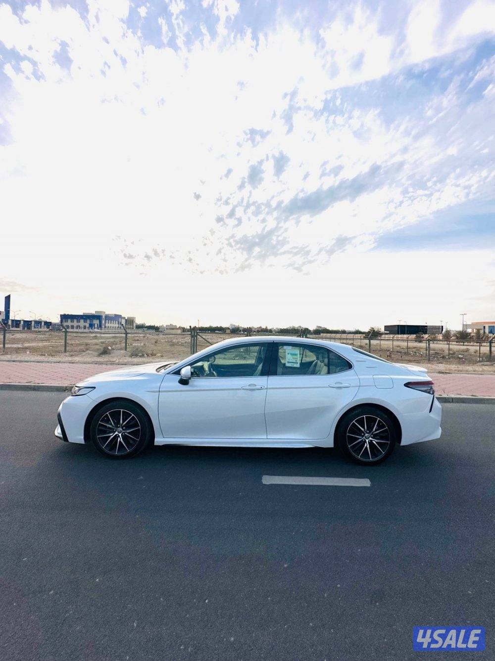 🚘 كامري 2024 SE  عداد 13 الف5