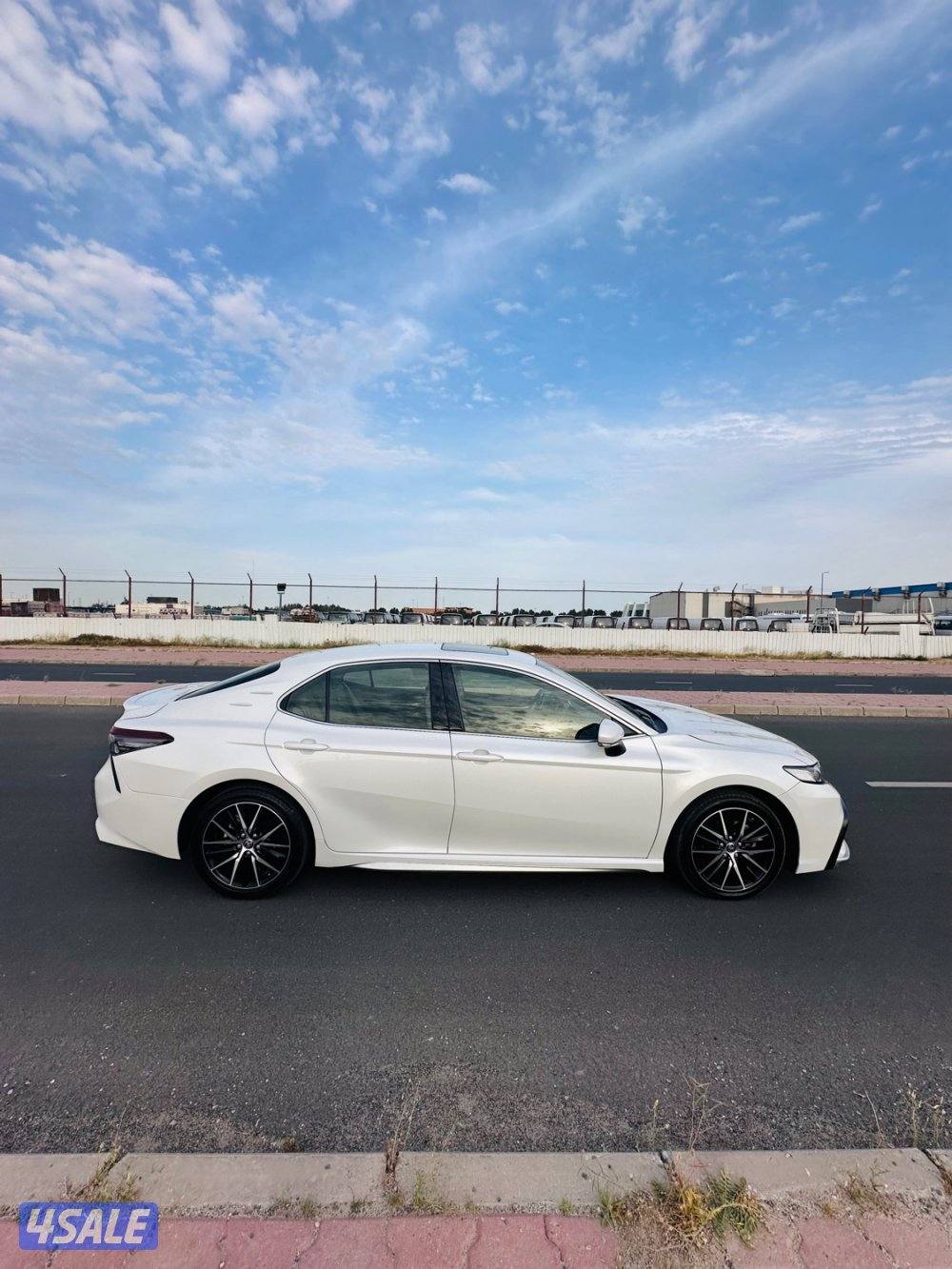 🚘 كامري 2024 SE  عداد 13 الف6