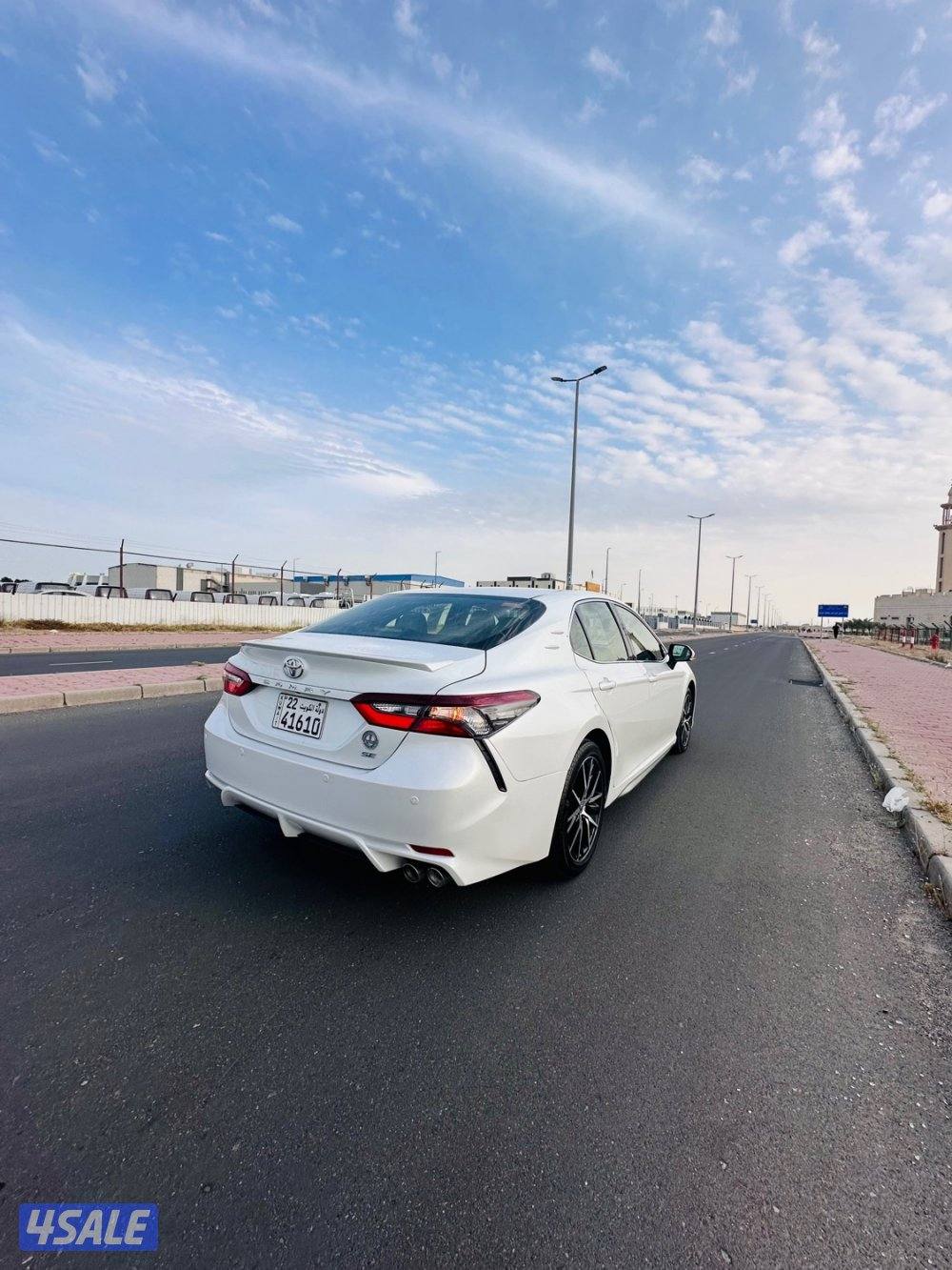 🚘 كامري 2024 SE  عداد 13 الف7