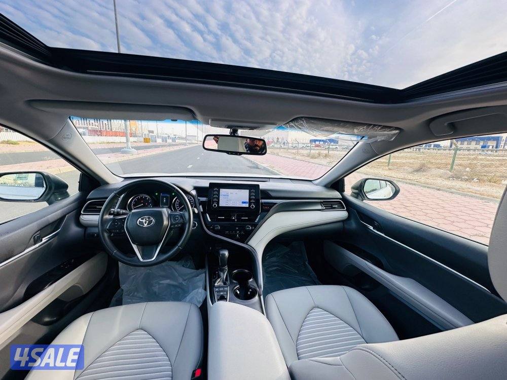 🚘 كامري 2024 SE  عداد 13 الف9