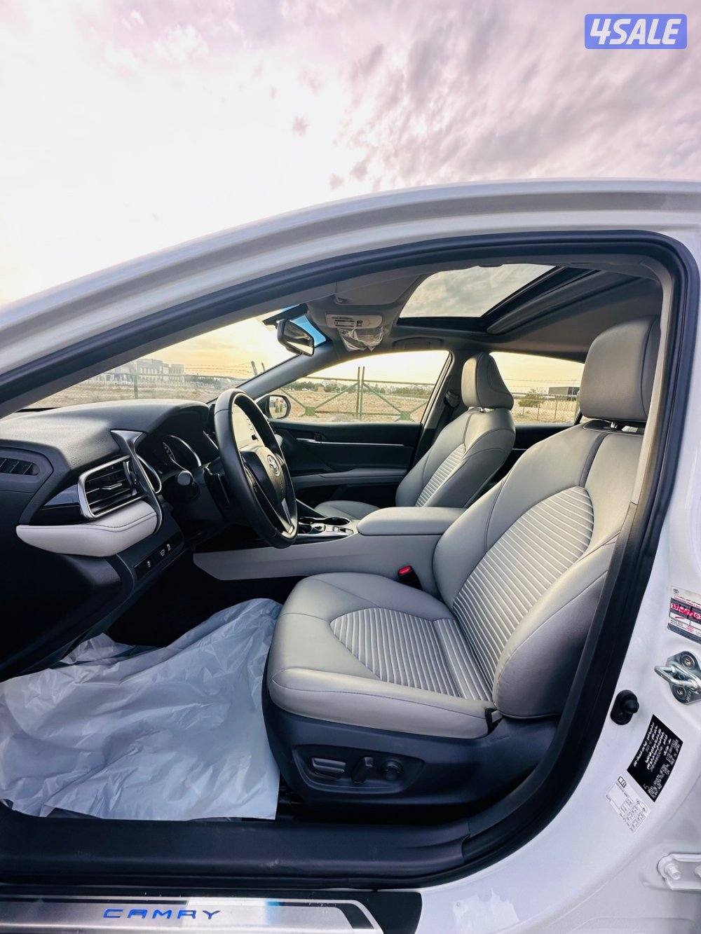 🚘 كامري 2024 SE  عداد 13 الف10