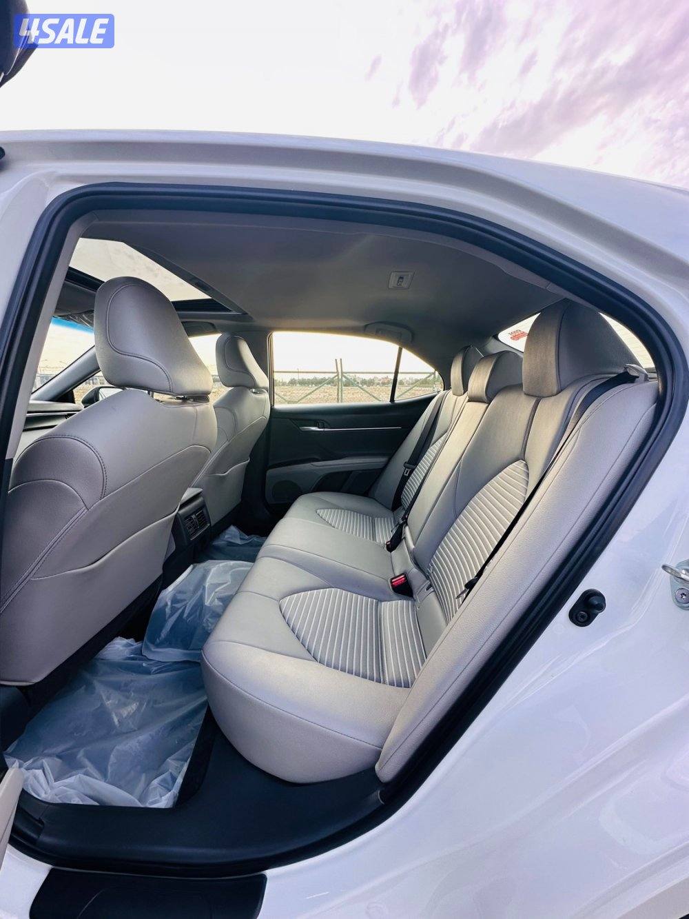 🚘 كامري 2024 SE  عداد 13 الف11