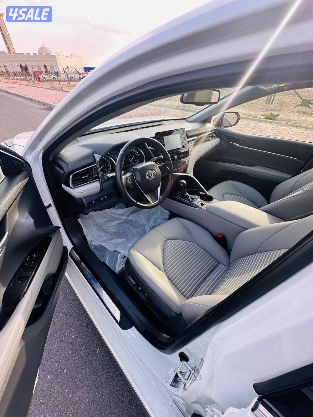 🚘 كامري 2024 SE  عداد 13 الف12