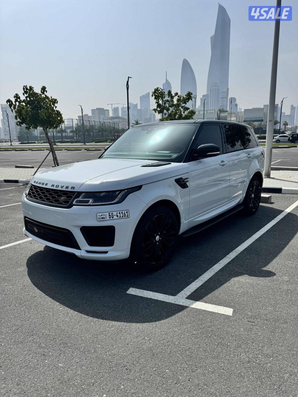 للبيع رنج سبورت V80