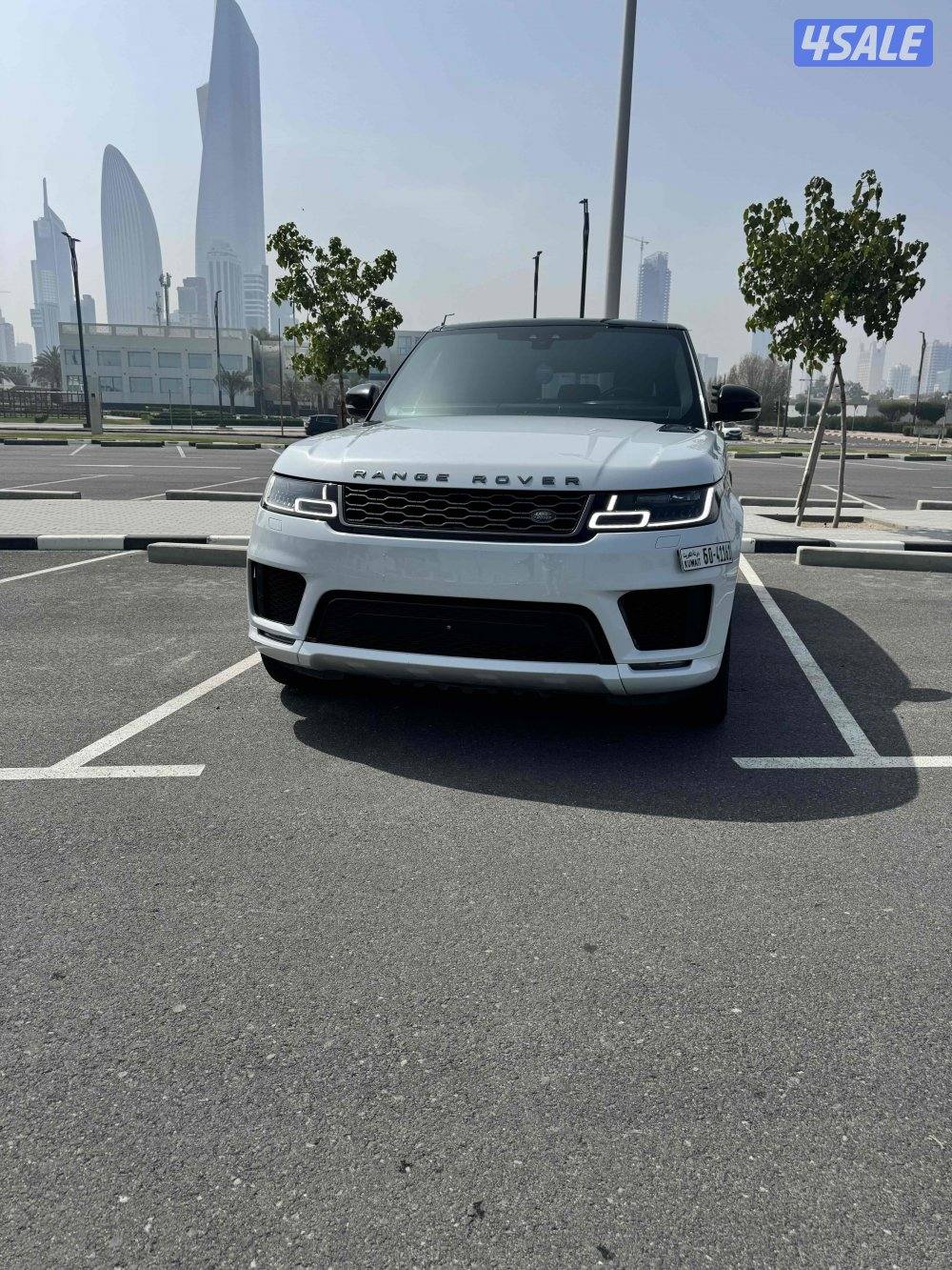 للبيع رنج سبورت V81