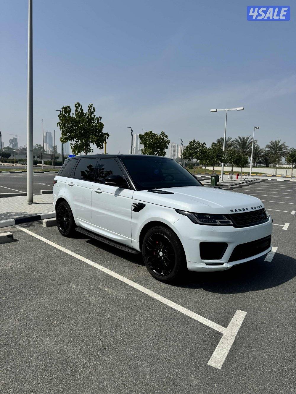 للبيع رنج سبورت V82