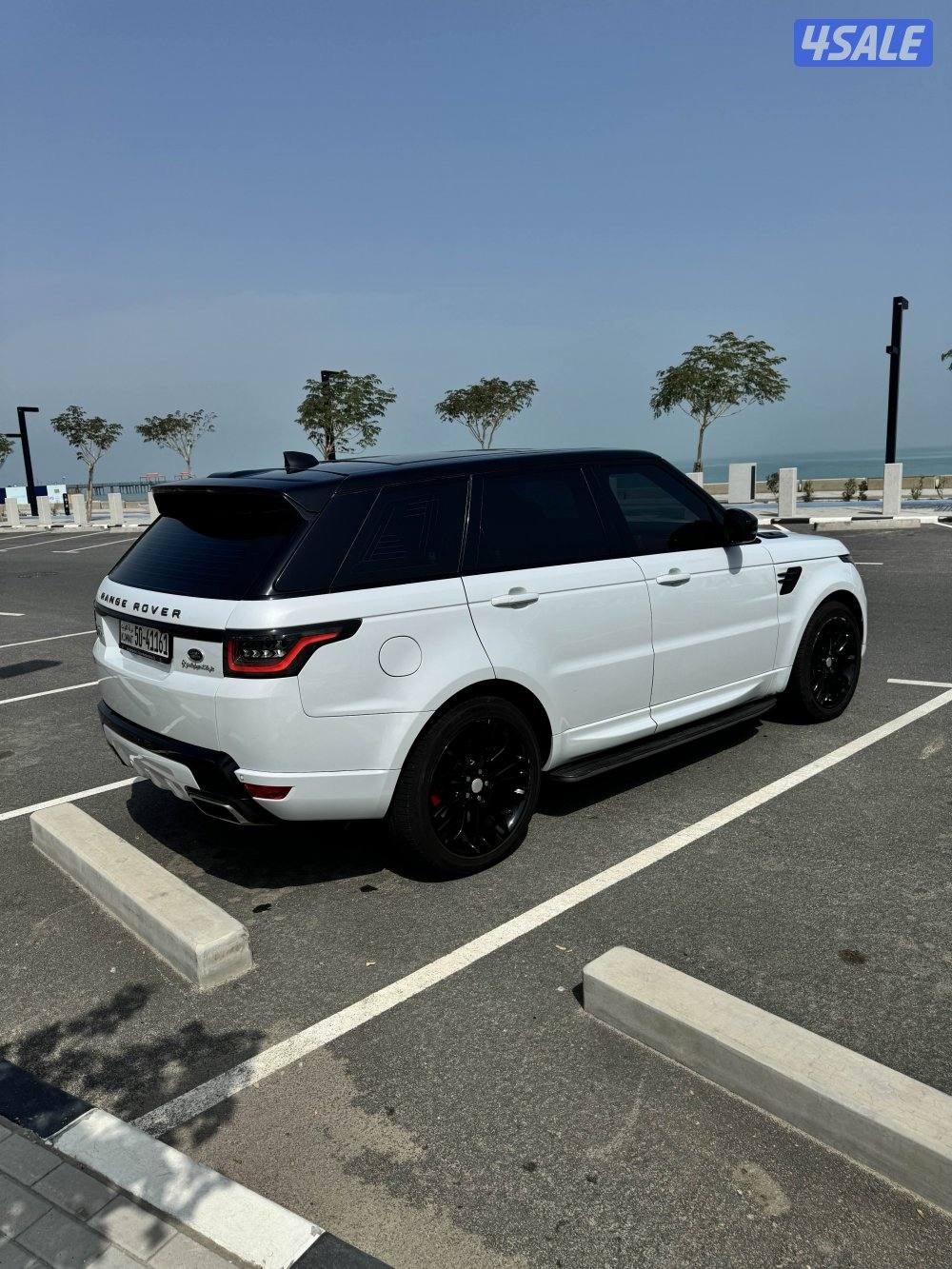 للبيع رنج سبورت V83