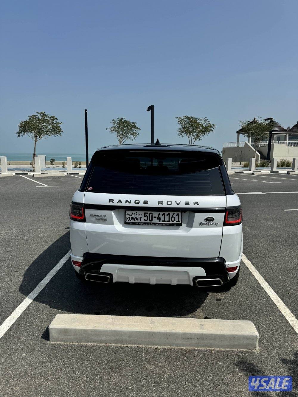 للبيع رنج سبورت V84