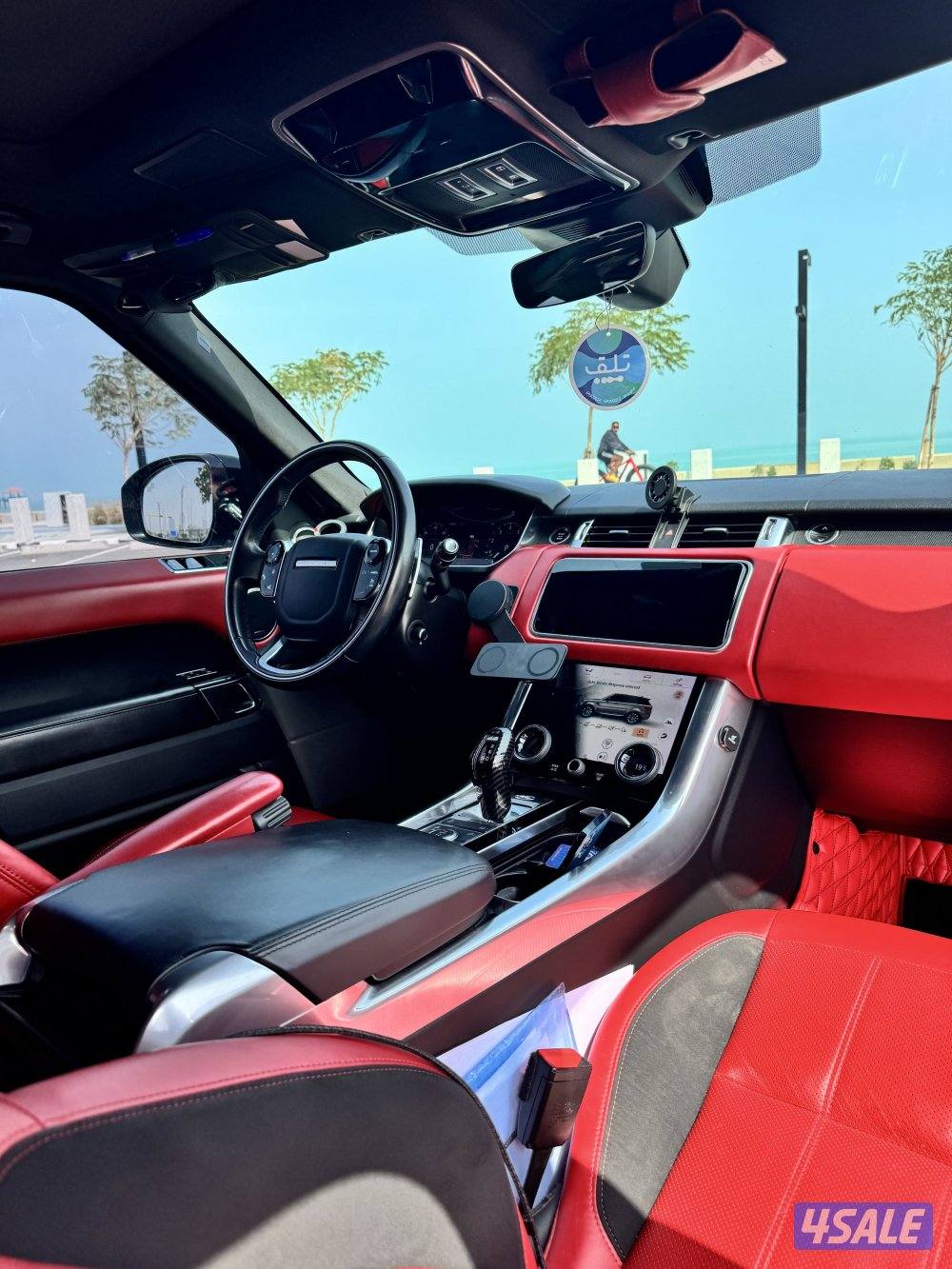 للبيع رنج سبورت V85