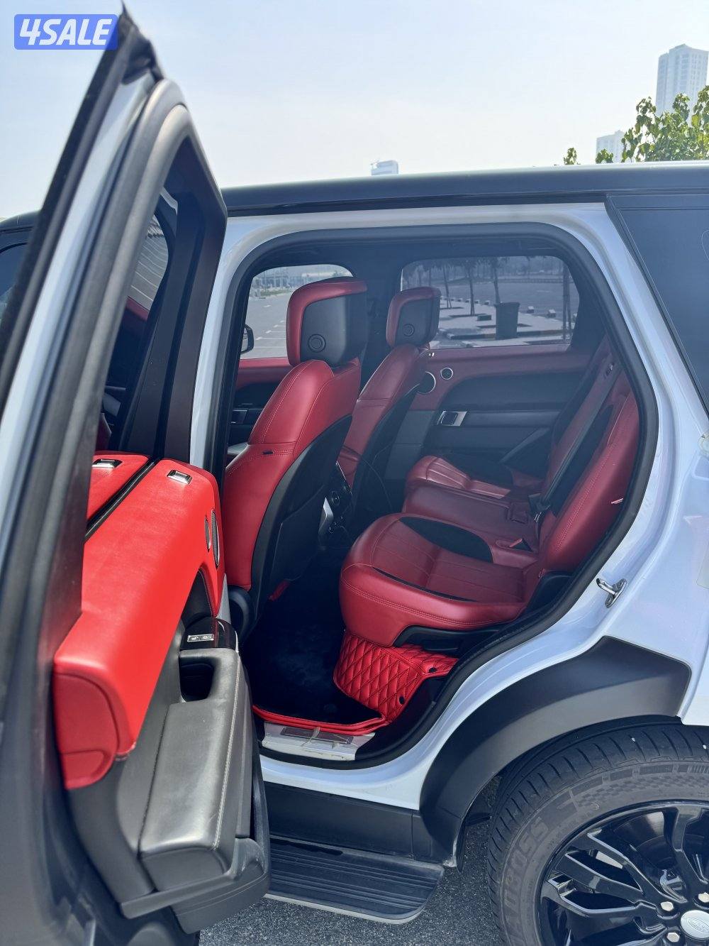 للبيع رنج سبورت V87