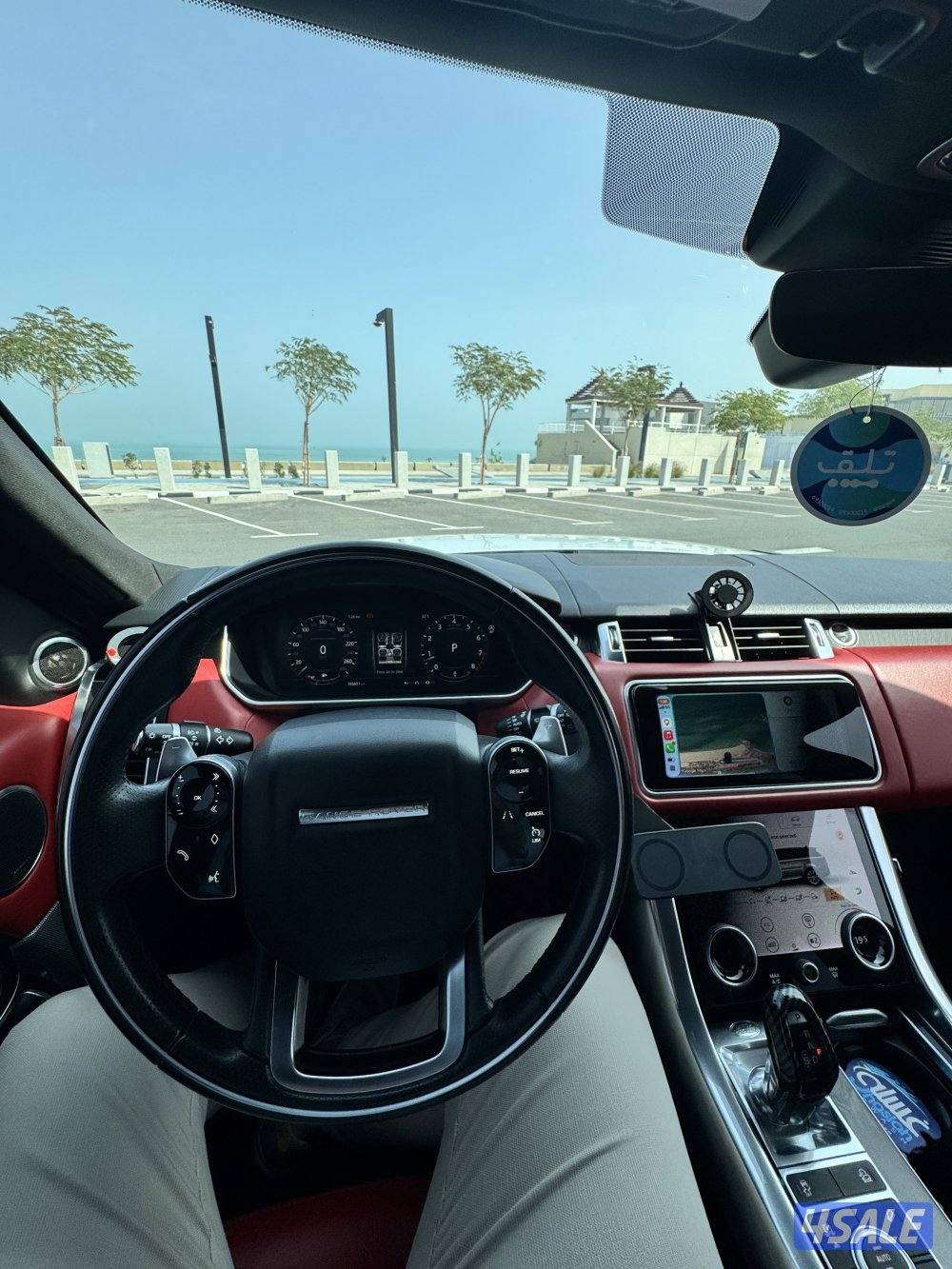 للبيع رنج سبورت V88