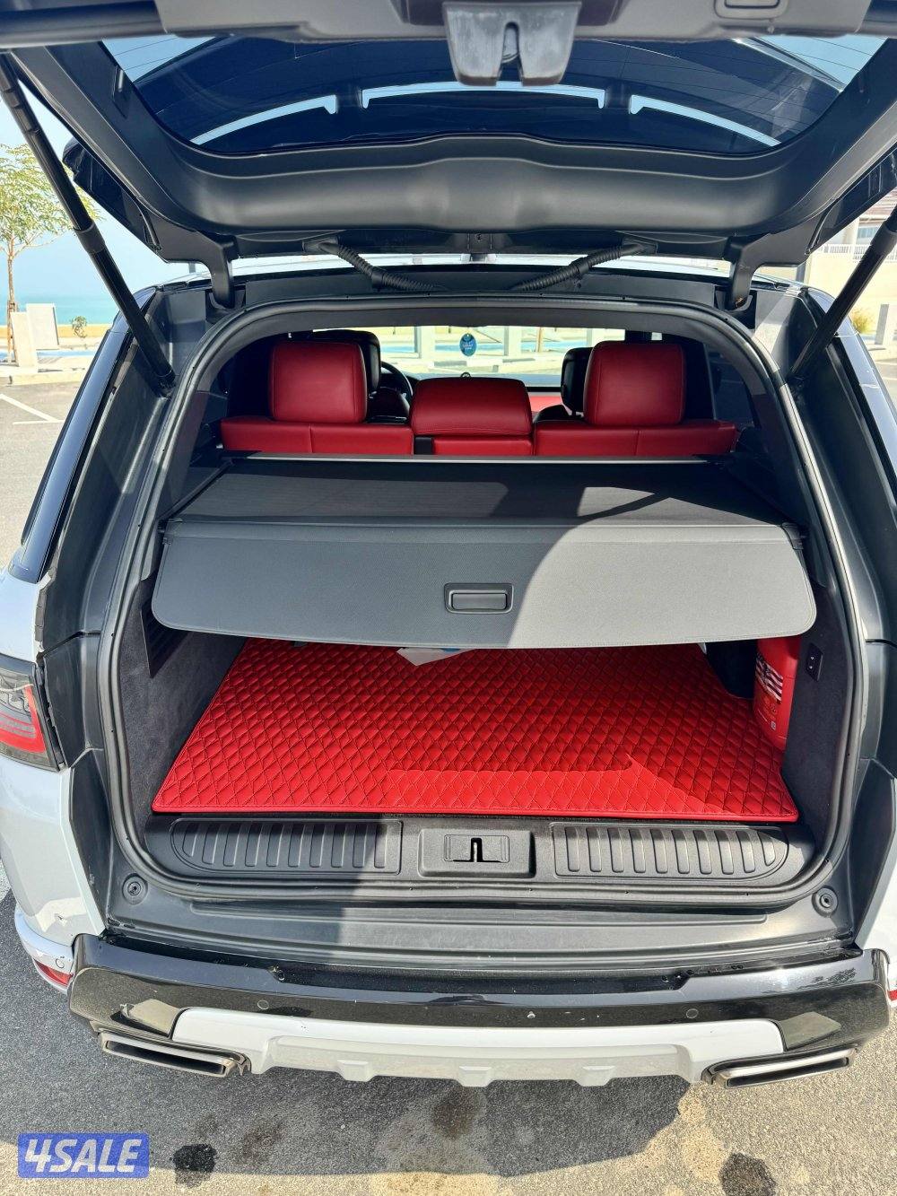 للبيع رنج سبورت V810