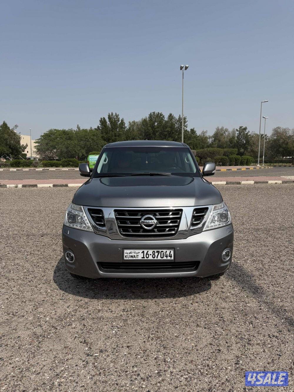 للبيع نيسان باترول تيتانيوم  V80